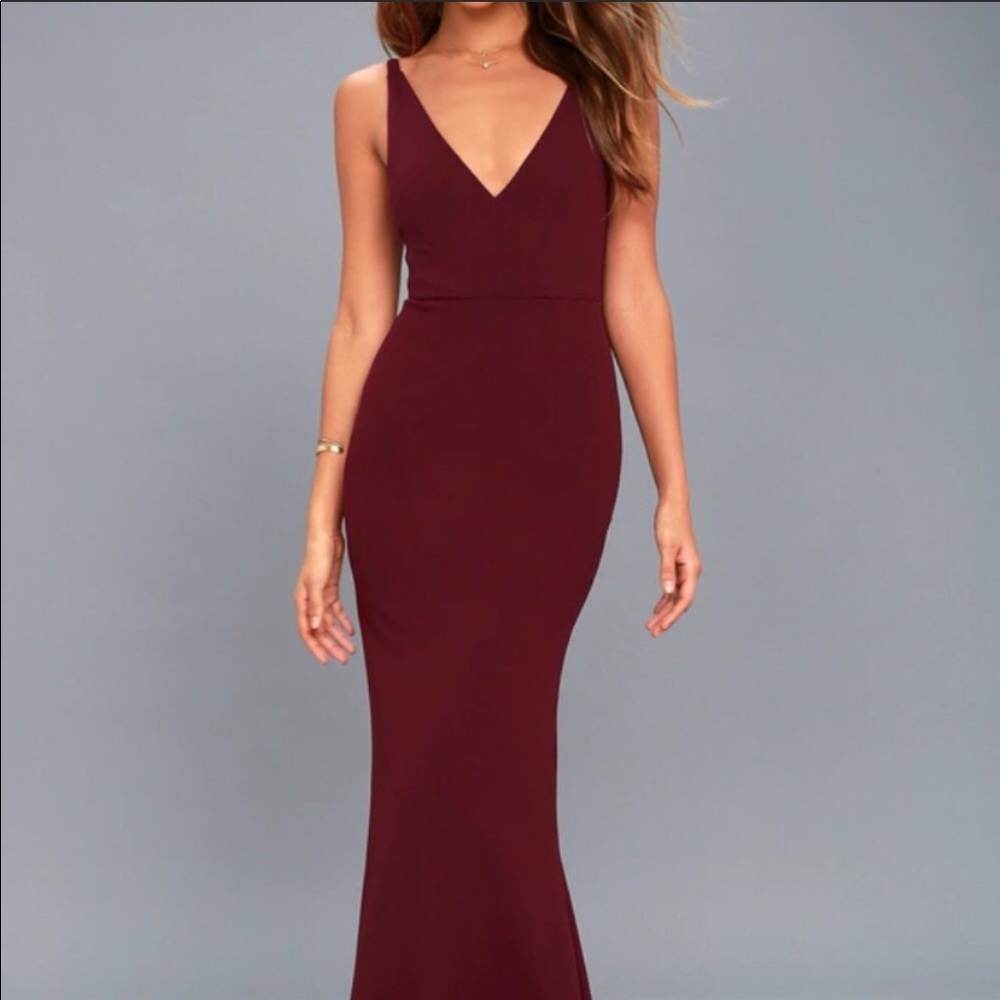 Lulus Melora Dress - Size Small